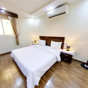 Naseq Furnished Apartments-riyadh-al Malaz شقة فندقية