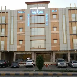 سرابيا للوحدات السكنية شقة فندقية