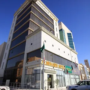المهيدب ريزيدنس صلاح الدين شقة فندقية
